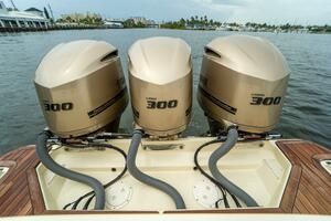 LADY LIBERTY 34ft Chris Craft Yacht For Sale