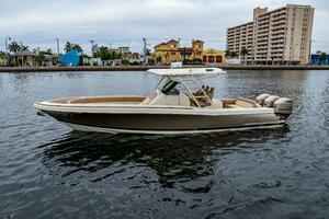 LADY LIBERTY 34ft Chris Craft Yacht For Sale