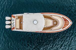 LADY LIBERTY 34ft Chris Craft Yacht For Sale