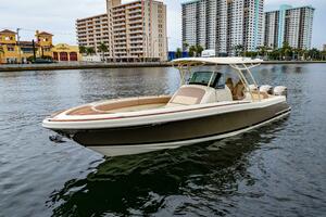 LADY LIBERTY 34ft Chris Craft Yacht For Sale
