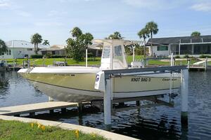 Knot Bad II 23ft Clearwater Yacht For Sale