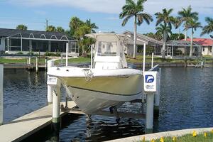 Knot Bad II 23ft Clearwater Yacht For Sale