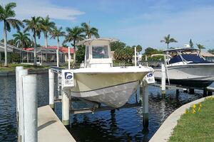 Knot Bad II 23ft Clearwater Yacht For Sale