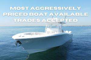  2022 Invincible 42 Open Fisherman Yacht For Sale in Fort Lauderdale FL