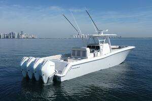  2022 Invincible 42 Open Fisherman Yacht For Sale in Fort Lauderdale FL