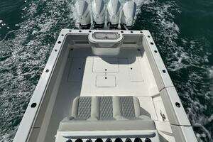  2022 Invincible 42 Open Fisherman Yacht For Sale in Fort Lauderdale FL