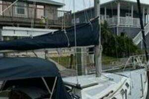 1988 Catalina 30 thumbnail 8