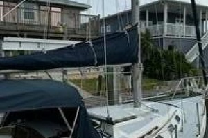 29ft Catalina Yacht For Sale