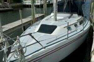 1988 Catalina 30 thumbnail 1