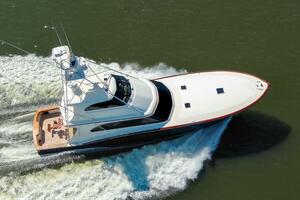 Badonkadonk 76ft Whiticar Yacht For Sale