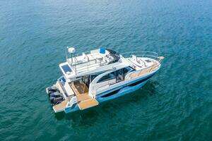 36ft Beneteau Yacht For Sale