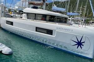 QUEEN MARY II 2019 Lagoon Lagoon 40 Yacht For Sale in Nanny Cay 