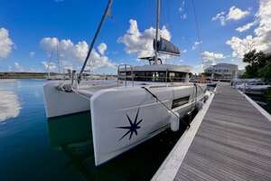 QUEEN MARY II 2019 Lagoon Lagoon 40 Yacht For Sale in Nanny Cay 