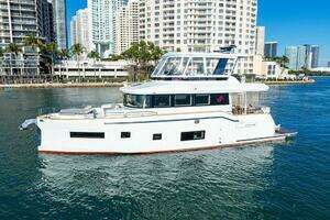 Swedeheart 2022 Sirena 58 Yacht For Sale in Miami FL