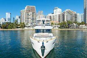 Swedeheart 2022 Sirena 58 Yacht For Sale in Miami FL