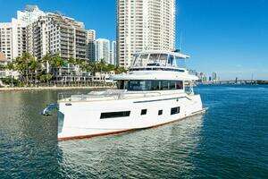 Swedeheart 2022 Sirena 58 Yacht For Sale in Miami FL