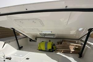 2025 Tiara Yachts 60 EX - Trunk