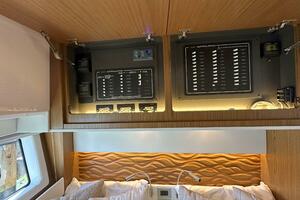 2025 Tiara Yachts 60 EX - Electrical Panel
