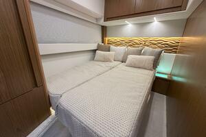 2025 Tiara Yachts 60 EX - Bed Conversion