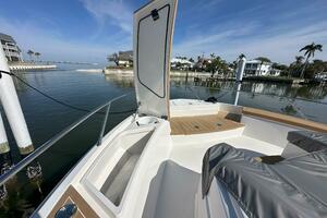 2025 Tiara Yachts 60 EX - Bow Storage