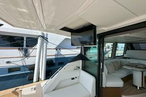  2025 Tiara Yachts 60 EX - Aft Deck