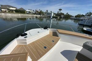  2025 Tiara Yachts 60 EX - Bow Platform