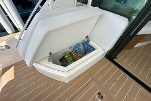2025 Tiara Yachts 60 EX - Refrigerated Drink Box