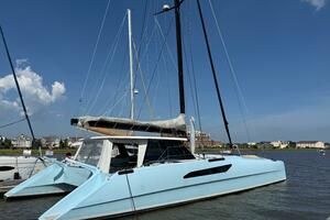 Yacht for sale STARSHIP