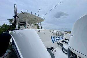WAHOO 2016 Everglades  Yacht For Sale in Miami Beach FL