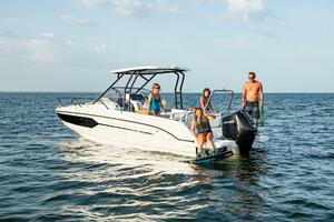 26ft Beneteau Yacht For Sale