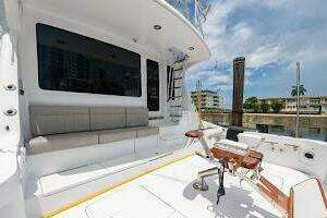  2006 Hatteras 64 Convertible Yacht For Sale in Orange Beach AL