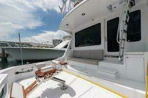  2006 Hatteras 64 Convertible Yacht For Sale in Orange Beach AL