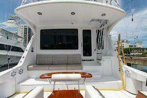  2006 Hatteras 64 Convertible Yacht For Sale in Orange Beach AL