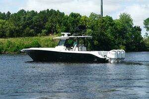  2018 HCB 39 Speciale Yacht For Sale in Florence SC