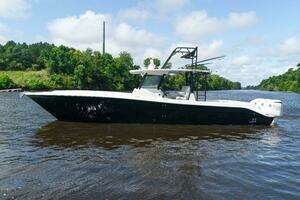  2018 HCB 39 Speciale Yacht For Sale in Florence SC