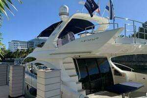 JB 2006 Azimut 62 Yacht For Sale in North Miami FL
