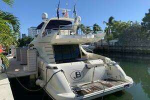 JB 2006 Azimut 62 Yacht For Sale in North Miami FL