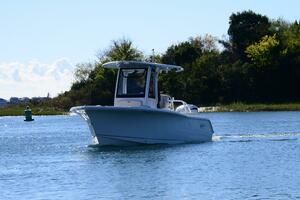 24ft Sea Hunt Yacht For Sale