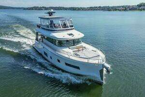 CeCe 2021 Sirena 58 Yacht For Sale in Knoxville TN
