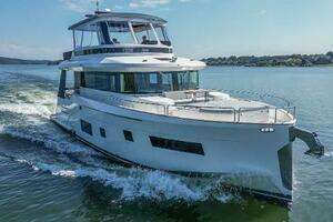 CeCe 2021 Sirena 58 Yacht For Sale in Knoxville TN