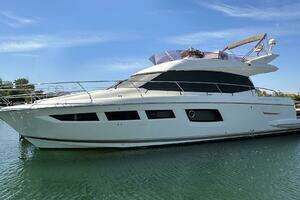  2013 Prestige 500 Yacht For Sale in Cleveland OH