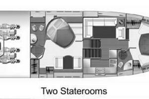 62ft Azimut Yacht For Sale