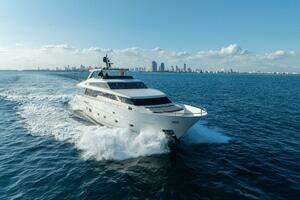 ASTONISH 2012 Sanlorenzo SL94 Yacht For Sale in Miami Beach FL