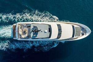 ASTONISH 2012 Sanlorenzo SL94 Yacht For Sale in Miami Beach FL