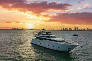 ASTONISH 2012 Sanlorenzo SL94 Yacht For Sale in Miami Beach FL