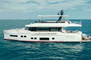 MY LADY Y 2023 Sirena 68 Yacht For Sale in Fort Lauderdale FL