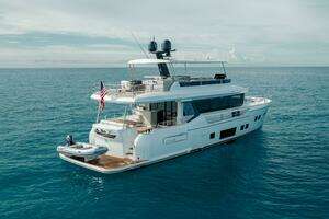 MY LADY Y 2023 Sirena 68 Yacht For Sale in Fort Lauderdale FL