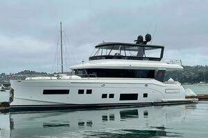 SOLEIL 2021 Sirena 64 Yacht For Sale in Ventura CA