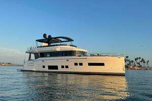 SOLEIL 2021 Sirena 64 Yacht For Sale in Ventura CA