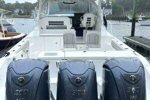  2022 Pursuit OS 355 Offshore Yacht For Sale in Wilmington NC
